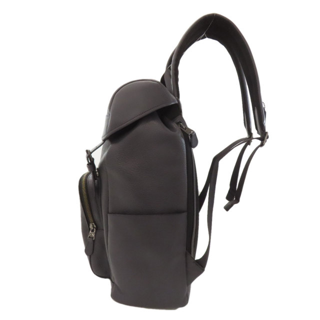 コーチ リュック・デイパック ロゴ