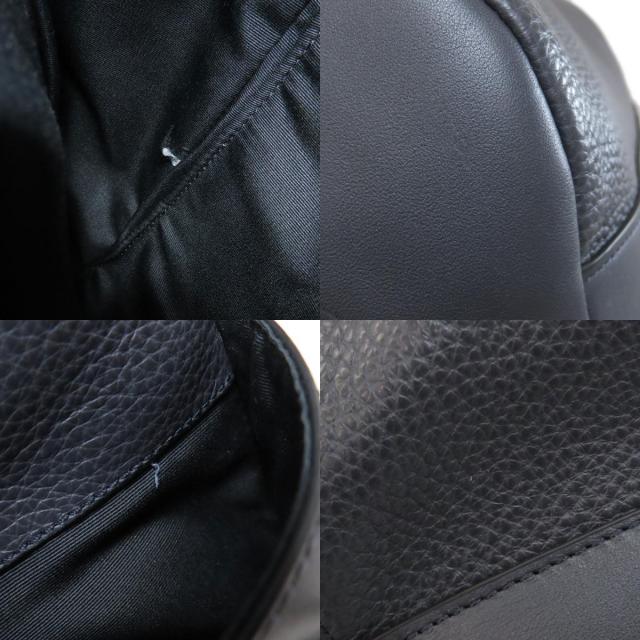 コーチ リュック・デイパック ロゴ