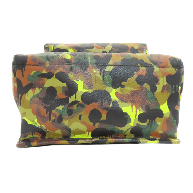 COACH コーチ C5288 リーグ フラップ バックパック ウィズ カモ