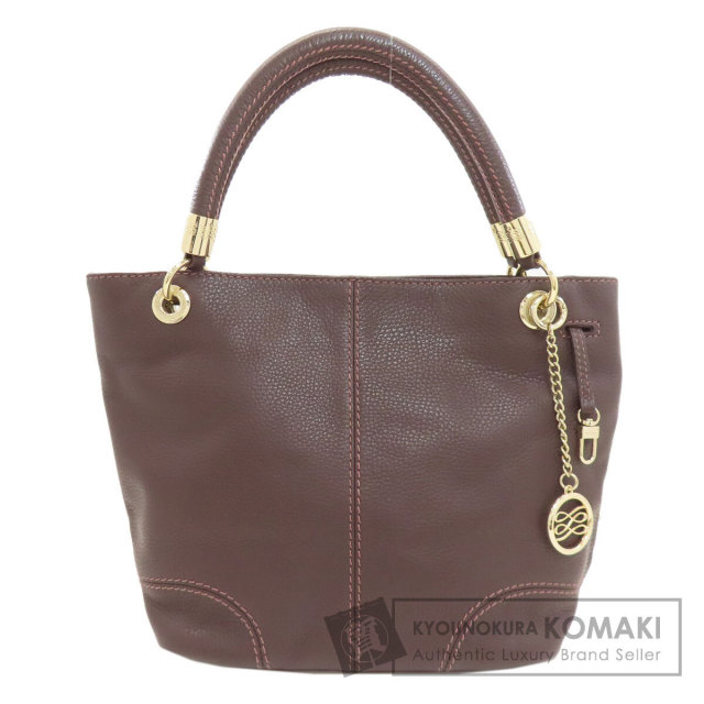 ランセル トートバッグ シンプルデザイン