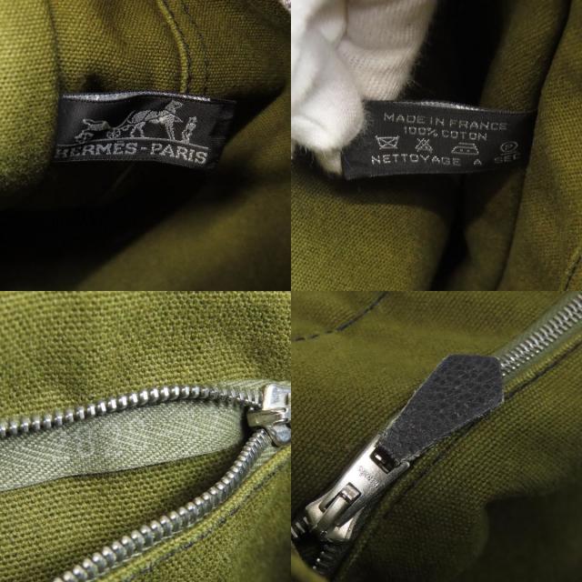 エルメス ハンドバッグ サックフールトゥMM