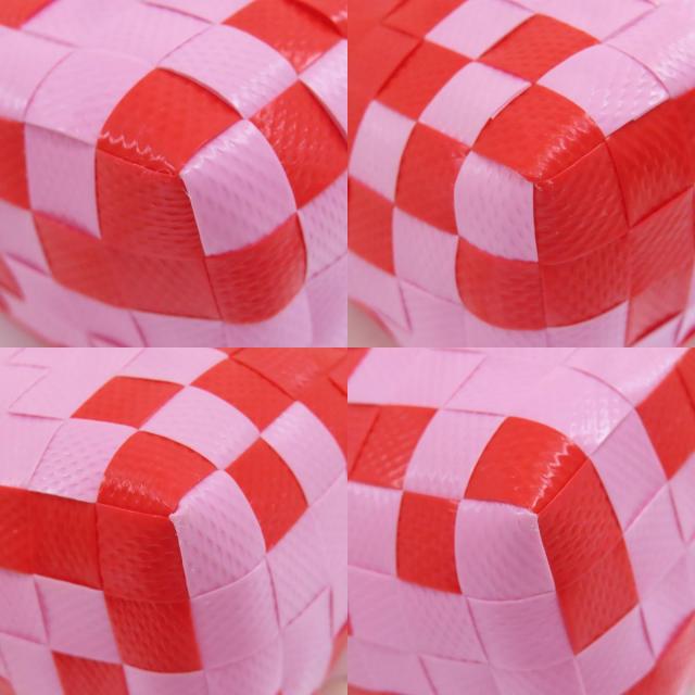 MARNI マルニ キッズ バスケットバッグ ダイヤモンド ハンドバッグ