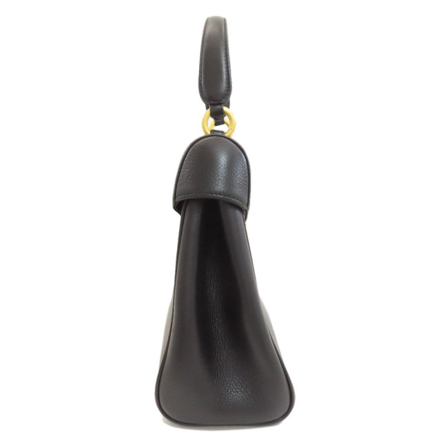 COMTESSE コンテス エンジェルモチーフ 2WAY ハンドバッグ レザー