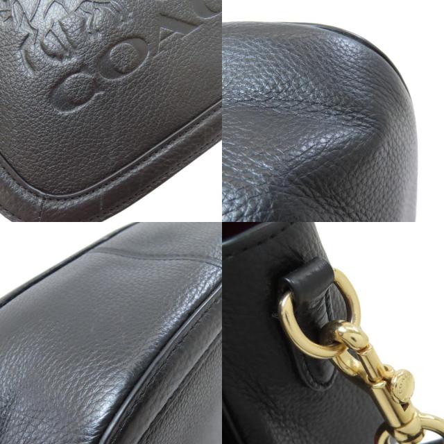 COACH コーチ C4058 サドル バッグ ウィズ ホース アンド キャリッジ