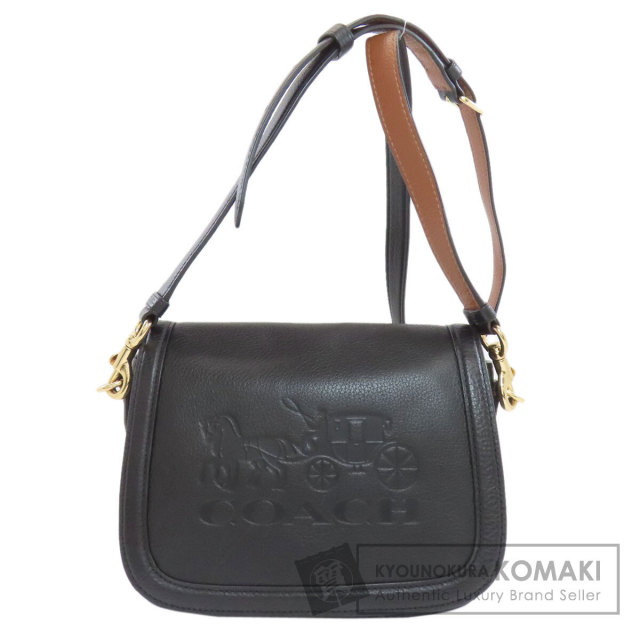 COACH コーチ C0694 シグネチャー ショルダーバッグ PVC レディース