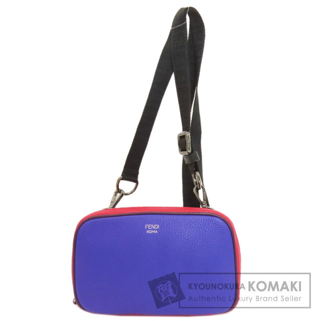 フェンディ ショルダーバッグ ロゴ