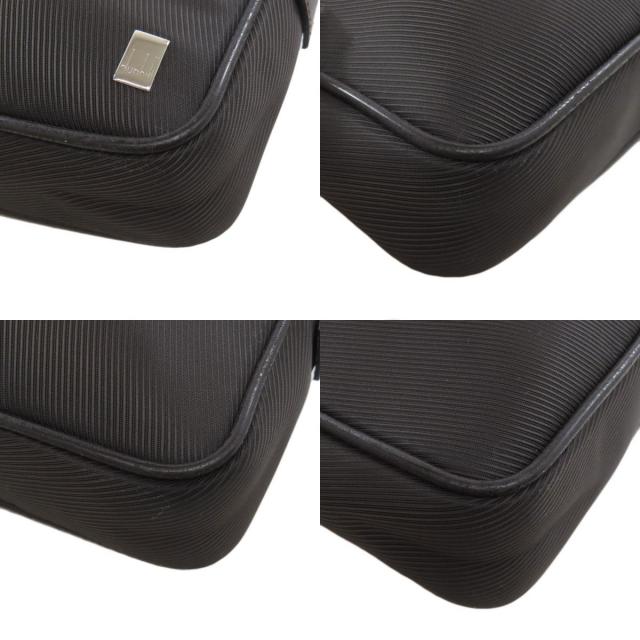 ダンヒル セカンドバッグ ロゴ