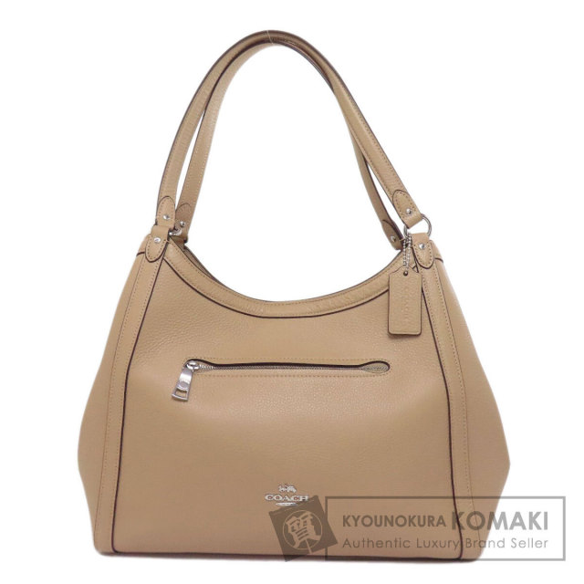 コーチ COACH C6231  ロゴ  トートバッグ レザー レディース  中古 COACH コーチ C6231 ロゴ トートバッグ レザー レディース [中古