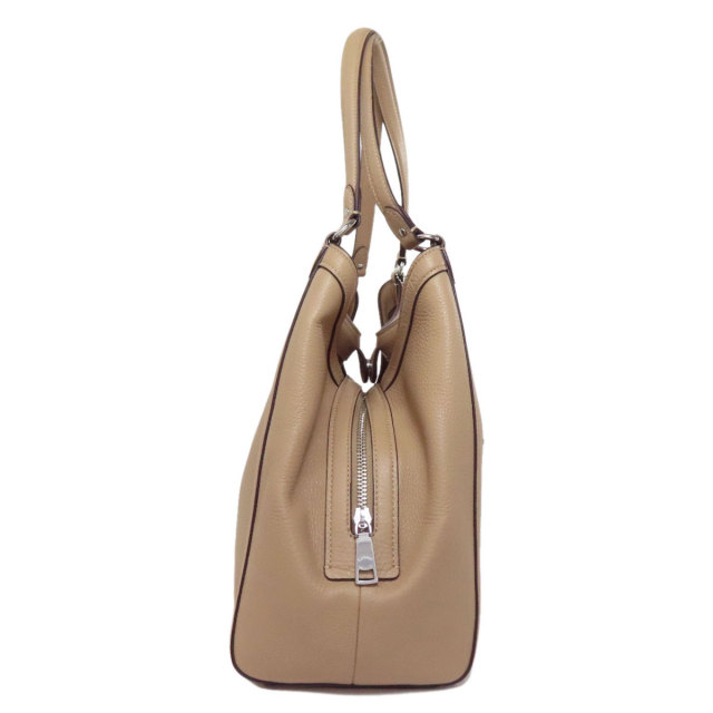 COACH コーチ C6231 ロゴ トートバッグ レザー レディース [中古