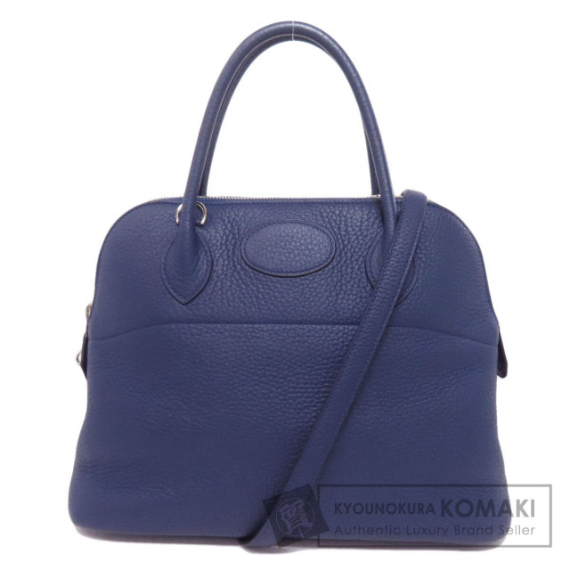 エルメス ハンドバッグ ボリード31 シルバー金具