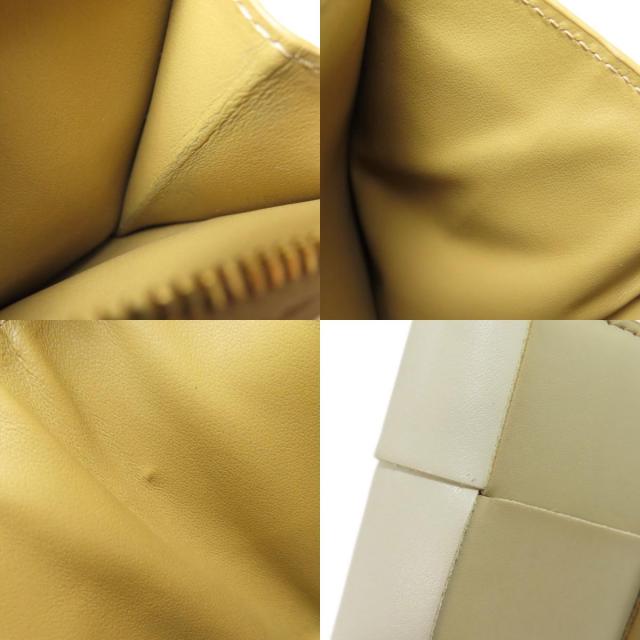 ボッテガヴェネタ 二つ折り財布（小銭入れあり） カセット バイフォールド ウォレット