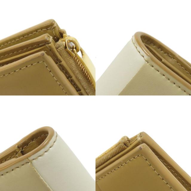 ボッテガヴェネタ 二つ折り財布（小銭入れあり） カセット バイフォールド ウォレット