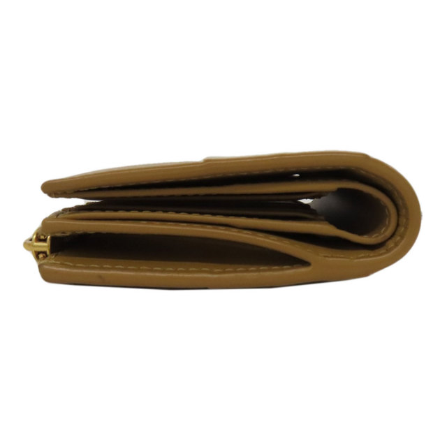 ボッテガヴェネタ 二つ折り財布（小銭入れあり） カセット バイフォールド ウォレット