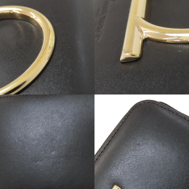 Salvatore Ferragamo サルヴァトーレフェラガモ ガンチーニ金具 長財布