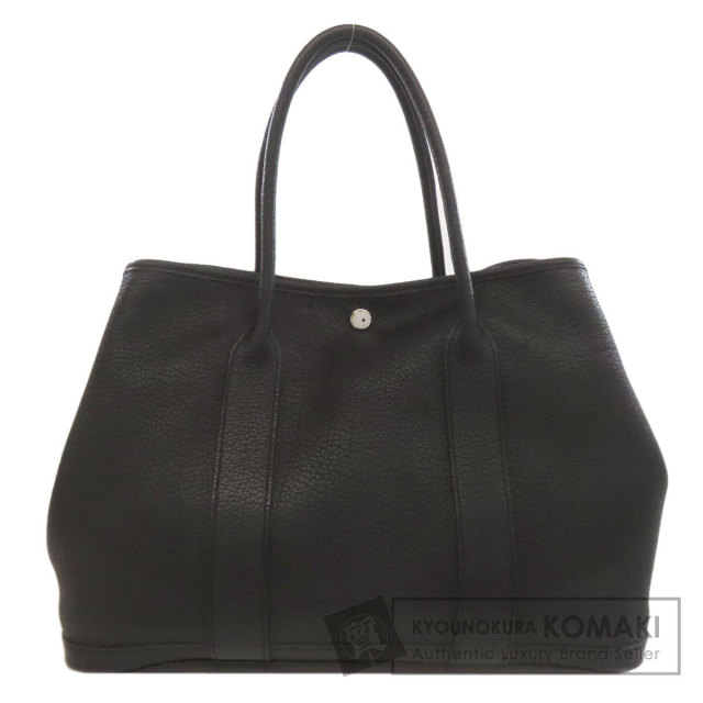 エルメス トートバッグ ガーデンパーティPM シルバー金具