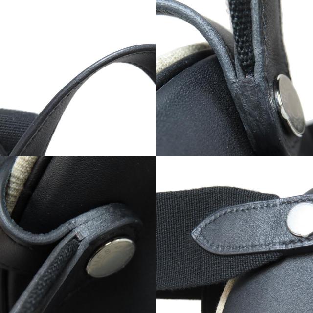 エルメス リュック・デイパック オールバック シルバー金具