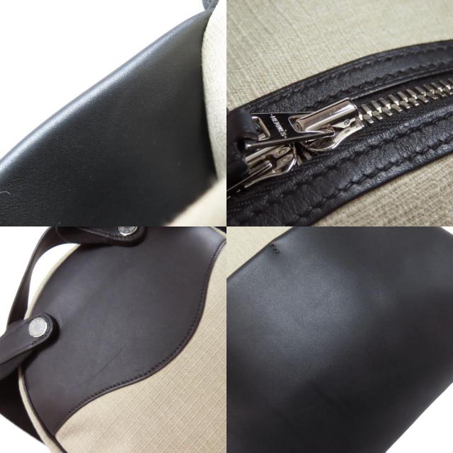 エルメス リュック・デイパック オールバック シルバー金具