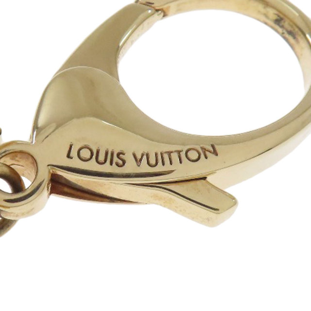 LOUIS VUITTON ルイヴィトン M66128 バッグチャーム ビジューサック  