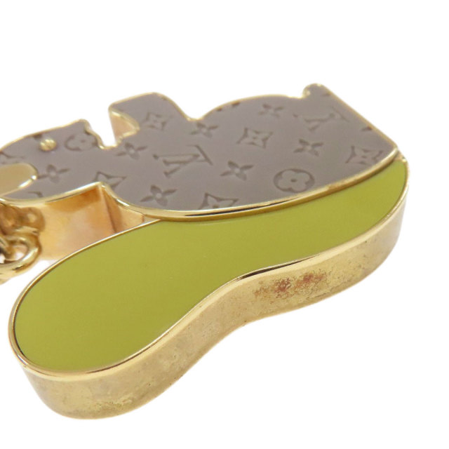 LOUIS VUITTON ルイヴィトン M66128 バッグチャーム ビジューサック  