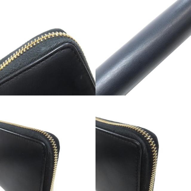 グッチ 長財布（小銭入れあり） 二ムフェア ラウンドファスナー バンブー