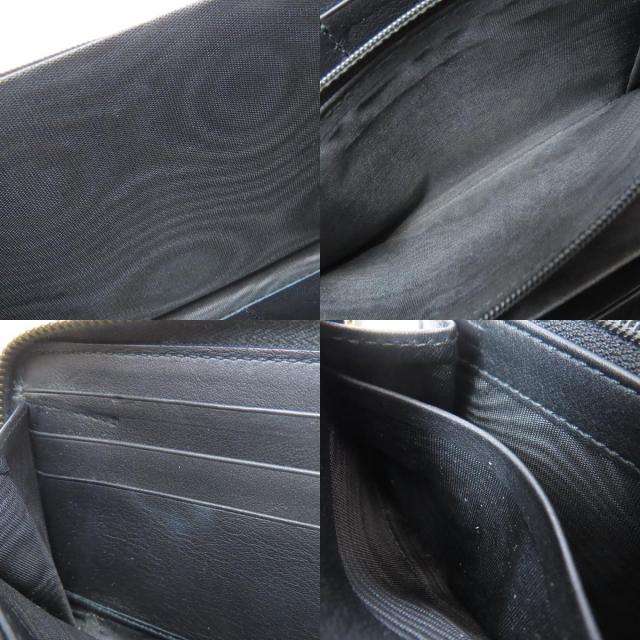 グッチ 長財布（小銭入れあり） 二ムフェア ラウンドファスナー バンブー