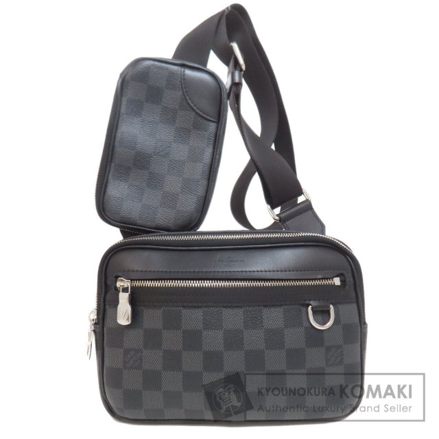 ルイヴィトン ショルダーバッグ スコットメッセンジャー