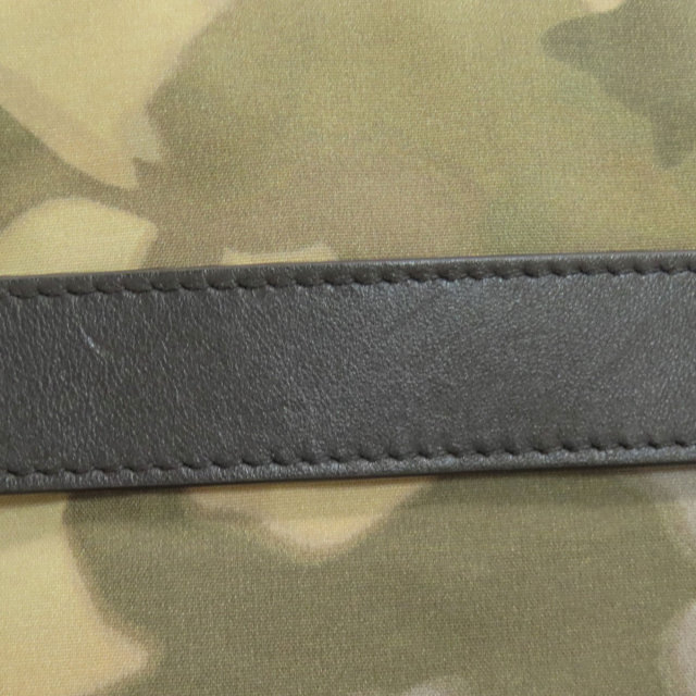 SELECT BAG セレクトバッグ メゾンキツネ カモフラージュ ショルダー