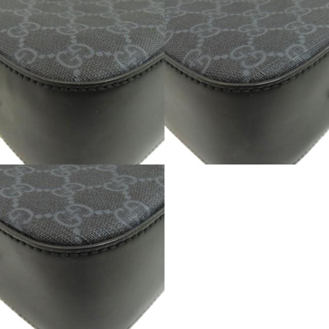 GUCCI グッチ 574886 GGスプリーム ショルダーバッグ PVC レディース