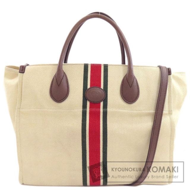 GUCCI グッチ 657422 シェリーライン フォーダブルトート 2WAY