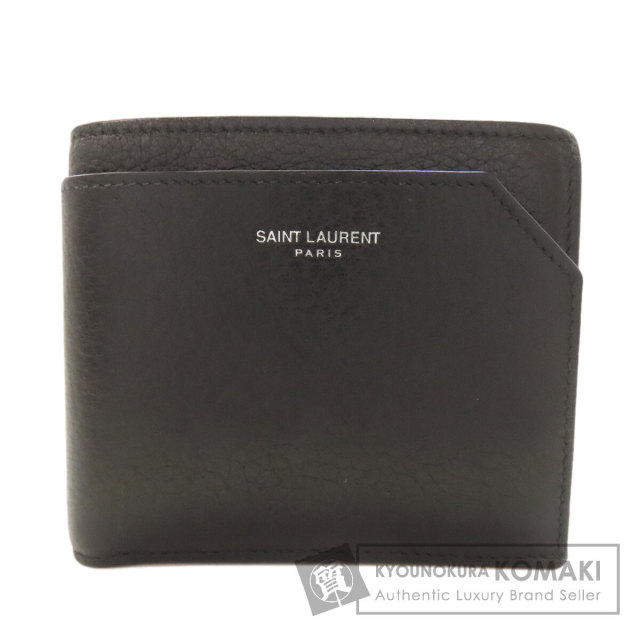 SAINT LAURENT サンローラン 783745 イースト ウエスト 二つ折り財布