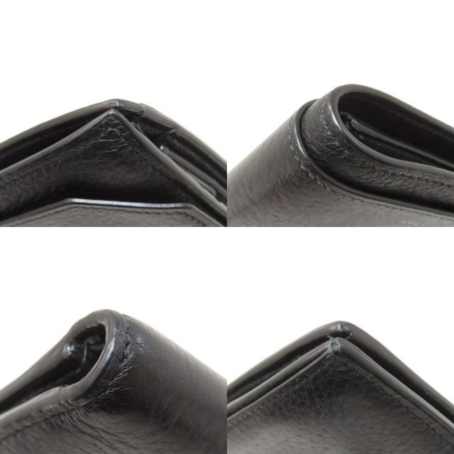 SAINT LAURENT サンローラン 783745 イースト ウエスト 二つ折り財布