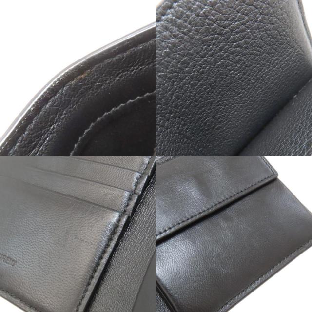 SAINT LAURENT サンローラン 783745 イースト ウエスト 二つ折り財布