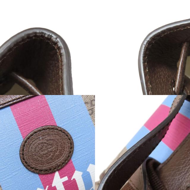 グッチ リュック・デイパック GGスプリーム プリント スター