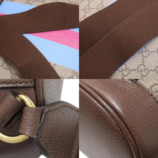 グッチ リュック・デイパック GGスプリーム プリント スター