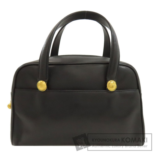 GUCCI グッチ 620850 ホースビット ドット柄 2WAY ハンドバッグ レザー