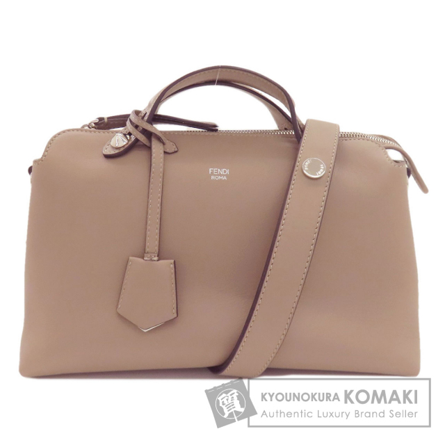 Fendi ロゴプリント ハンドバッグ 中型　順 FENDI ブランド京の蔵小牧 ネット販売部