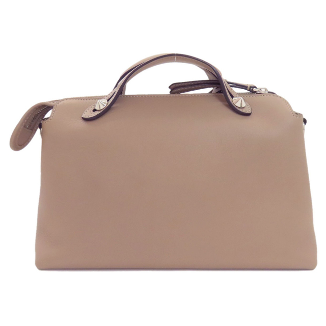 FENDI フェンディ バイザウェイ 2WAY ハンドバッグ カーフ レディース