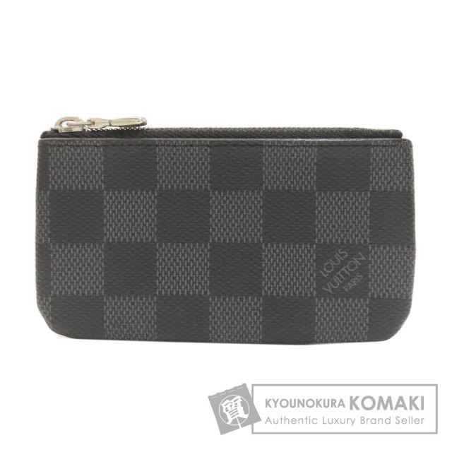 LOUIS VUITTON ルイヴィトン N62658 ポシェット・クレ コインケース