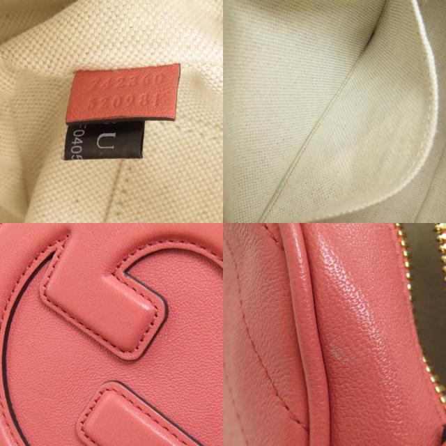グッチ ショルダーバッグ ブロンディ