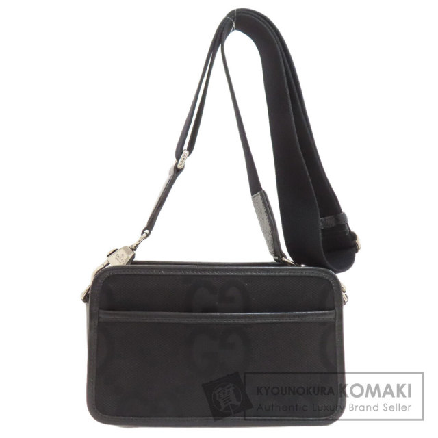 GUCCI グッチ 162962 GG ヒップバッグ・ウエストバッグ キャンバス