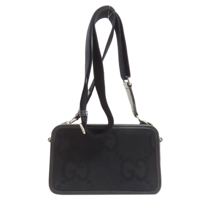 GUCCI グッチ 696075 ジャンボGG ミニバッグ ショルダーバッグ キャンバス レディース [中古] GUCCI（グッチ） ジャンボGG ショルダーバッグ GGキャンバス 696075
