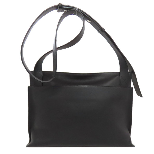LOEWE ロエベ パウラズイビザ フラッグバッグ Tメッセンジャー ショルダーバッグ キャンバス カーフ レディース [中古] LOEWE ロエベ パウラズイビザ フラッグバッグ Tメッセンジャー