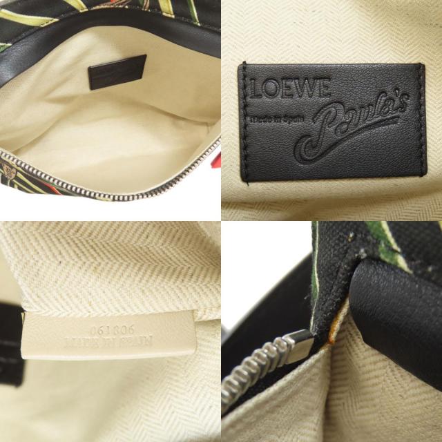 LOEWE ロエベ パウラズイビザ フラッグバッグ Tメッセンジャー