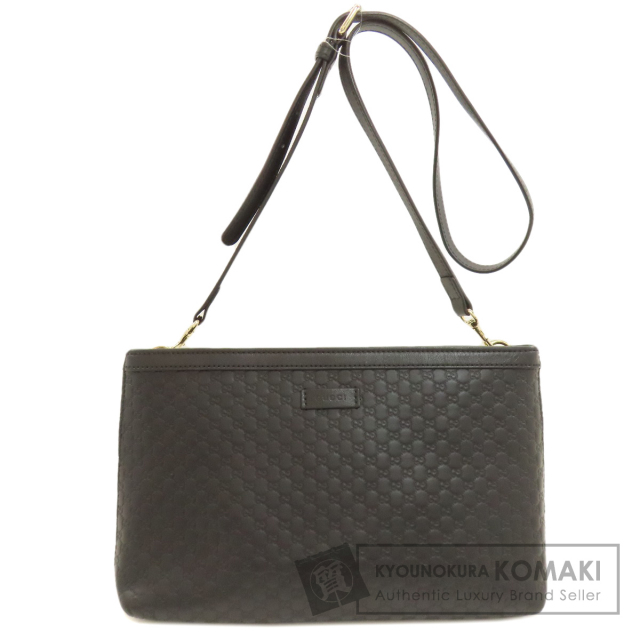 GUCCI グッチ 607723 GGシグネチャー マイクロシマ アウトレット