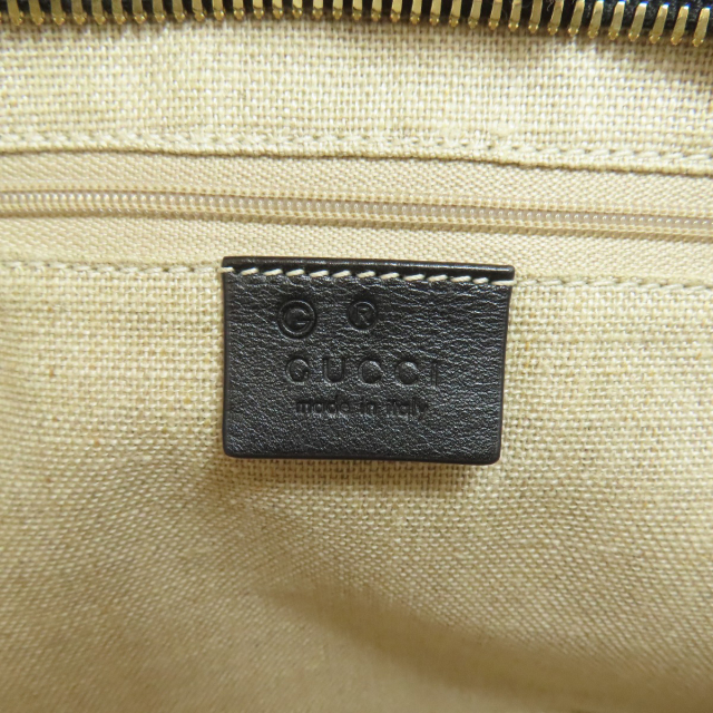 GUCCI グッチ 607723 GGシグネチャー マイクロシマ アウトレット