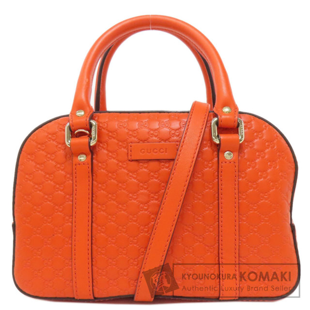 グッチ ハンドバッグ マイクロシマ アウトレット 2WAY