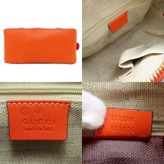 グッチ ハンドバッグ マイクロシマ アウトレット 2WAY