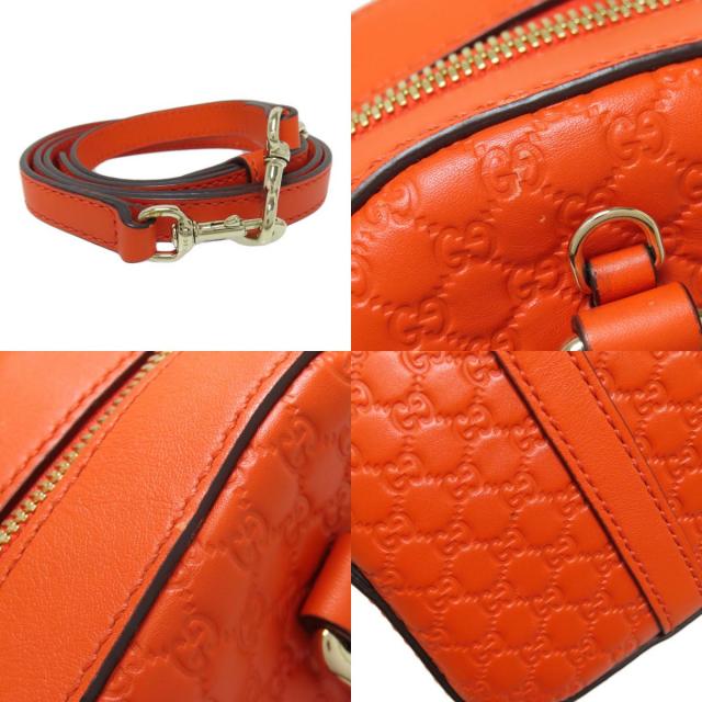 グッチ ハンドバッグ マイクロシマ アウトレット 2WAY