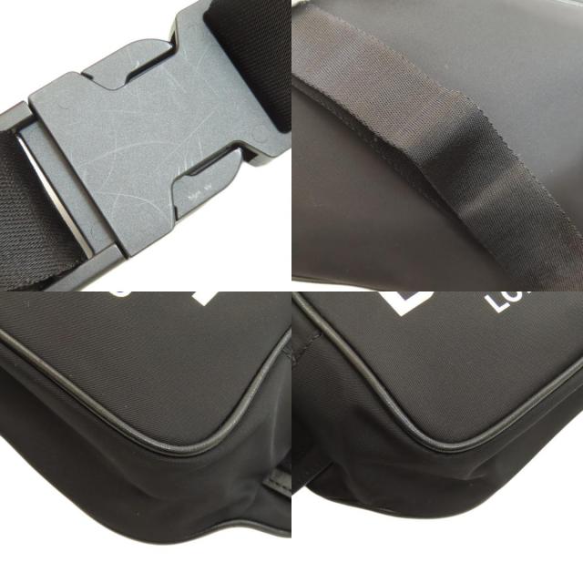 BURBERRY バーバリー ロゴ ヒップバッグ・ウエストバッグ ナイロン素材