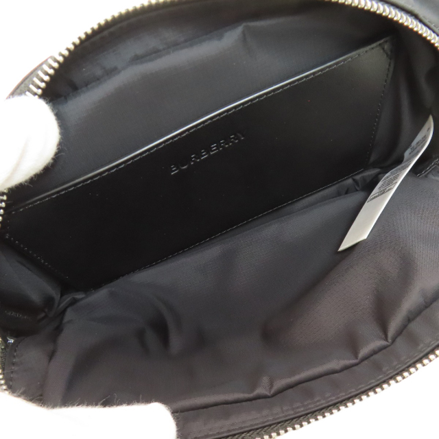 BURBERRY バーバリー ロゴ ヒップバッグ・ウエストバッグ ナイロン素材